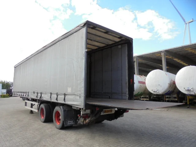 Diversen Happy Trailer OR 35-220 - 侧帘半拖车:图3 Diversen Happy Trailer OR 35-220 - 侧帘半拖车:图3