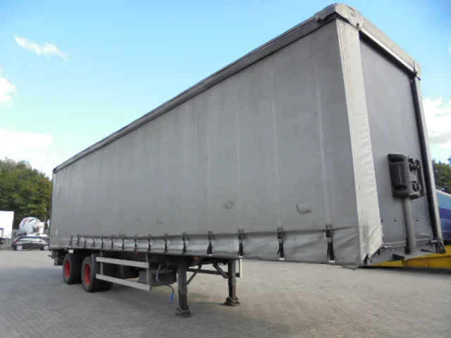 Diversen Happy Trailer OR 35-220 - 侧帘半拖车:图2 Diversen Happy Trailer OR 35-220 - 侧帘半拖车:图2