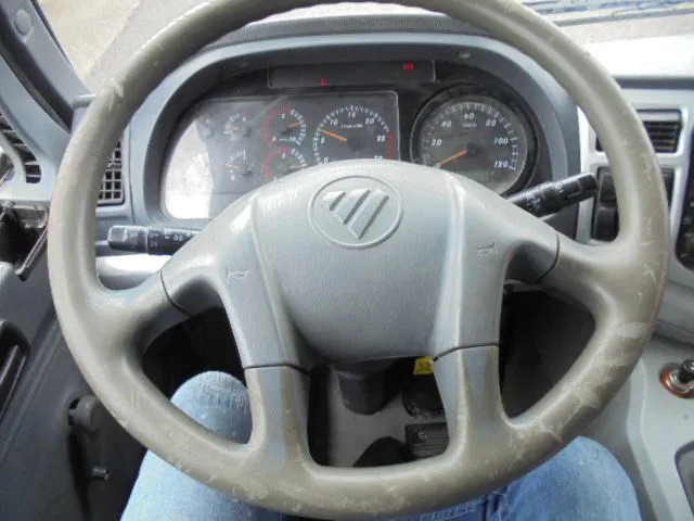 翻斗车 Diversen ONLY SELL OUT THE EU FOTON DAIMLER TX 3234 6X4：图6