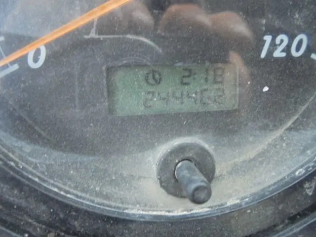 翻斗车 Diversen ONLY SELL OUT THE EU FOTON DAIMLER TX 3234 6X4：图11