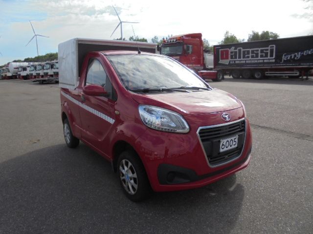 Diversen Shifeng SFDS2D pickup - 皮卡车, 电动小型货车:图3 Diversen Shifeng SFDS2D pickup - 皮卡车, 电动小型货车:图3