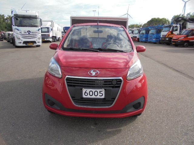 Diversen Shifeng SFDS2D pickup - 皮卡车, 电动小型货车:图2 Diversen Shifeng SFDS2D pickup - 皮卡车, 电动小型货车:图2