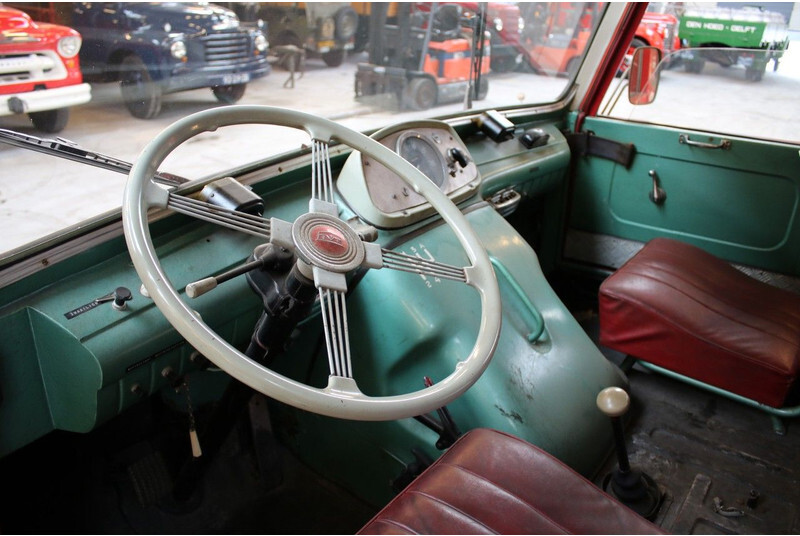 Diversen Thames Trader T55 - 消防车:图5 Diversen Thames Trader T55 - 消防车:图5