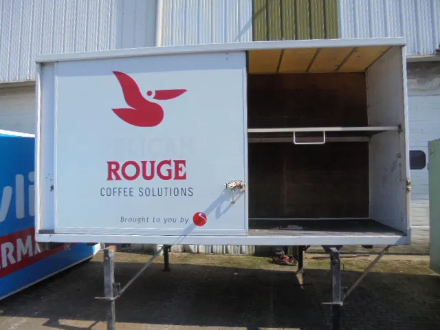 Ducarbo GESLOTEN BAK - 可拆卸车身 - 厢式:图5 Ducarbo GESLOTEN BAK - 可拆卸车身 - 厢式:图5