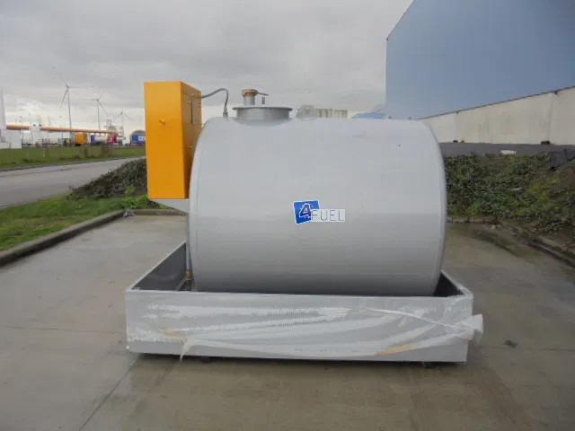 Emiliana Serbatoi TF3/50 NEW STOCK NOW - 储罐:图3 Emiliana Serbatoi TF3/50 NEW STOCK NOW - 储罐:图3