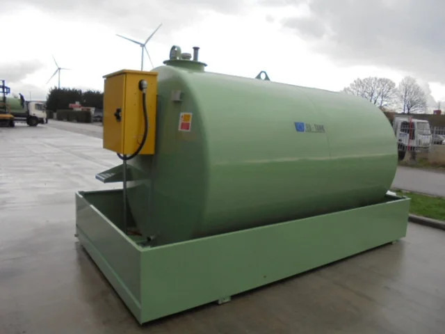 Emiliana Serbatoi TF9/50 - 储罐:图1 Emiliana Serbatoi TF9/50 - 储罐:图1