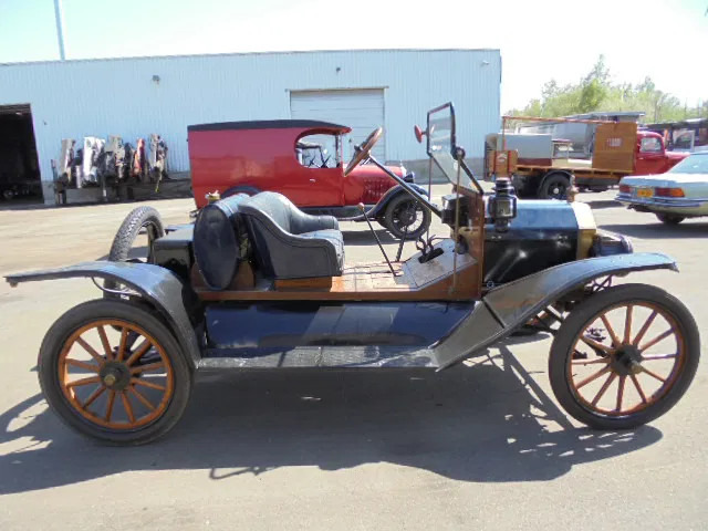 Ford Model T SPEEDSTER - 汽车:图5 Ford Model T SPEEDSTER - 汽车:图5