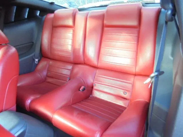 轿跑车 Ford Mustang GT:图15 轿跑车 Ford Mustang GT:图15