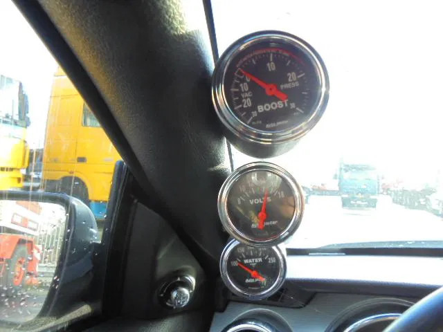 轿跑车 Ford Mustang GT:图16 轿跑车 Ford Mustang GT:图16