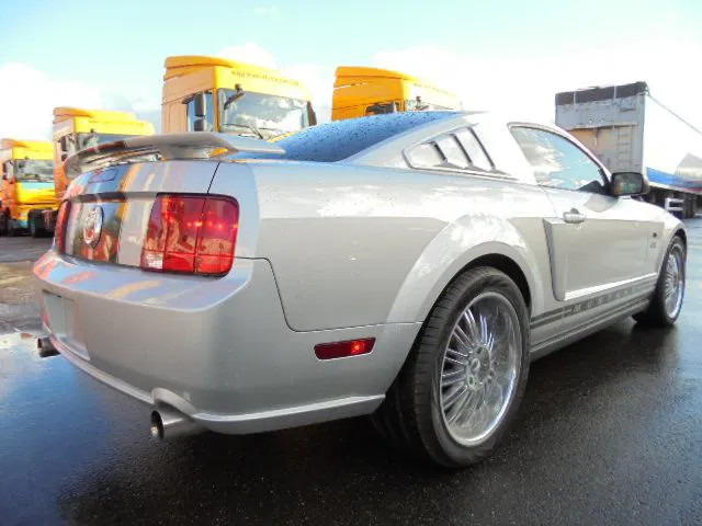 轿跑车 Ford Mustang GT:图6 轿跑车 Ford Mustang GT:图6