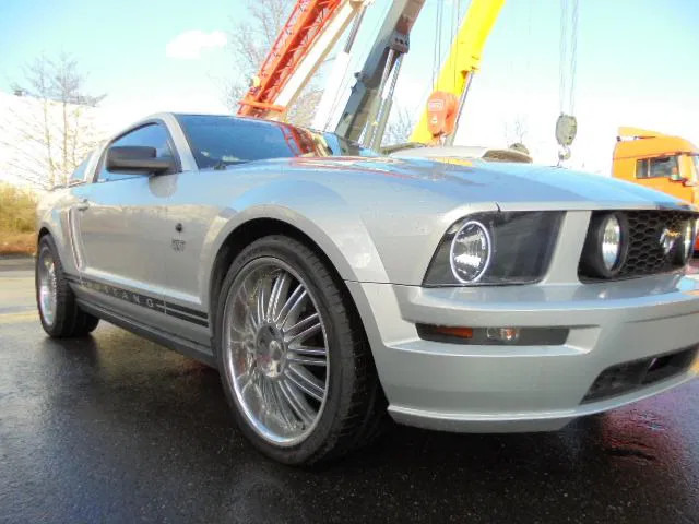 Ford Mustang GT - 汽车:图5 Ford Mustang GT - 汽车:图5