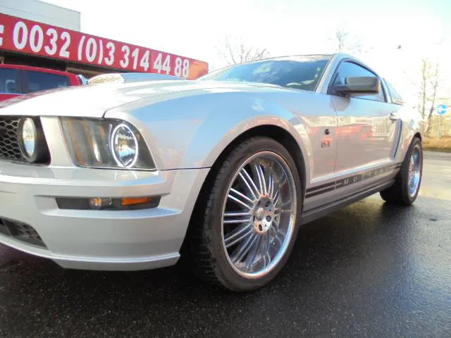 Ford Mustang GT - 汽车:图4 Ford Mustang GT - 汽车:图4