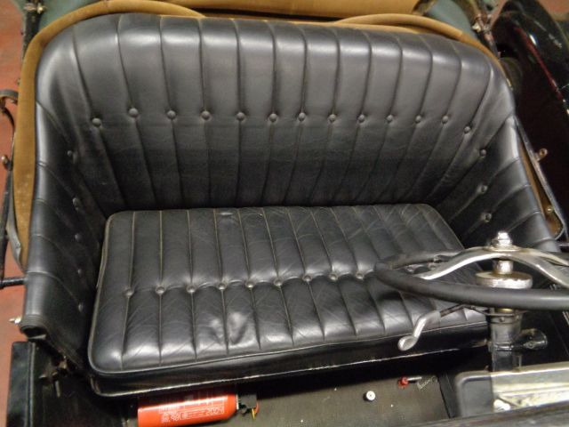 敞篷车 Ford T T RUNABOUT:图9 敞篷车 Ford T T RUNABOUT:图9