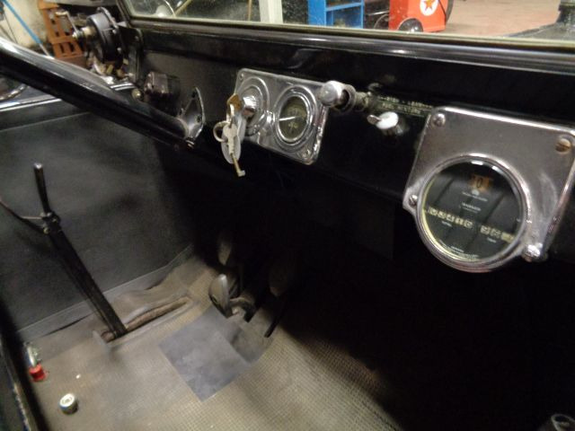 敞篷车 Ford T T RUNABOUT:图11 敞篷车 Ford T T RUNABOUT:图11