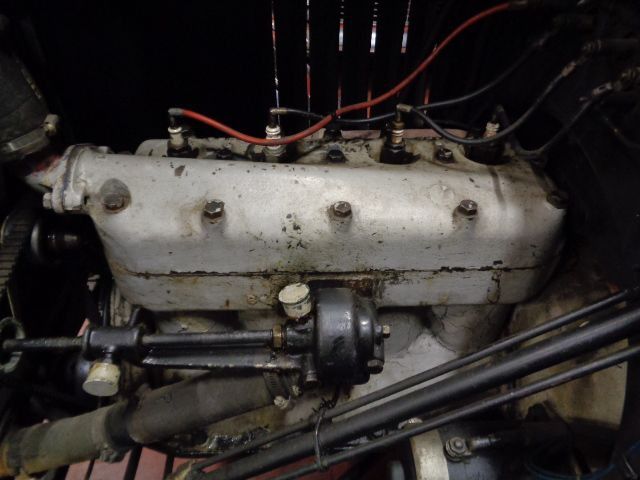 敞篷车 Ford T T RUNABOUT:图14 敞篷车 Ford T T RUNABOUT:图14