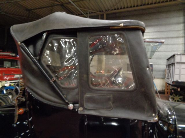 敞篷车 Ford T T RUNABOUT:图17 敞篷车 Ford T T RUNABOUT:图17