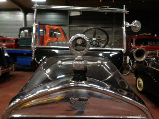 敞篷车 Ford T T RUNABOUT:图12 敞篷车 Ford T T RUNABOUT:图12