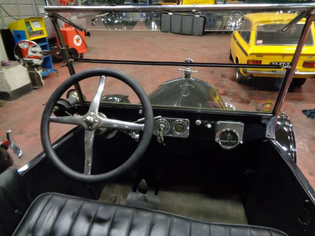 敞篷车 Ford T T RUNABOUT:图10 敞篷车 Ford T T RUNABOUT:图10