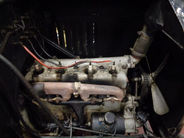 敞篷车 Ford T T RUNABOUT:图13 敞篷车 Ford T T RUNABOUT:图13