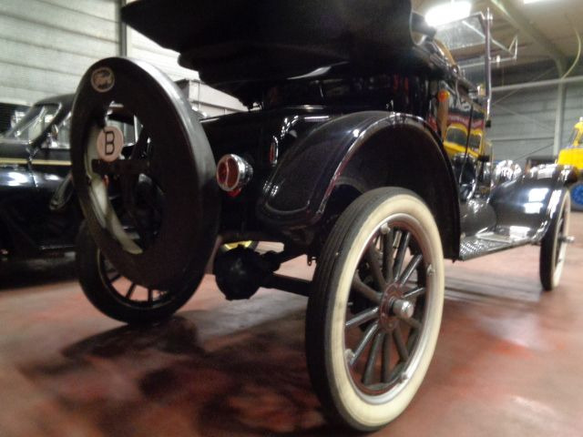 敞篷车 Ford T T RUNABOUT:图15 敞篷车 Ford T T RUNABOUT:图15