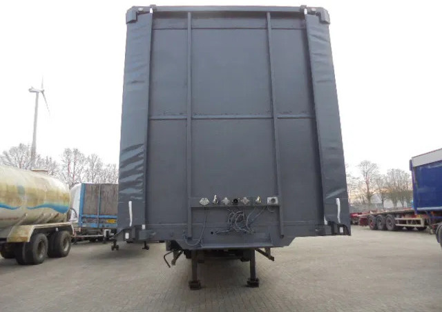 Fruehauf ONCZ 30-218 A - 低装载半拖车:图3 Fruehauf ONCZ 30-218 A - 低装载半拖车:图3