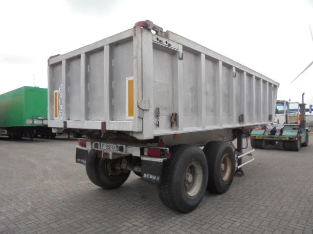 GT Trailers DF33C11A BENALU - 翻斗半拖车:图5 GT Trailers DF33C11A BENALU - 翻斗半拖车:图5