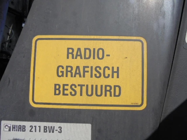 垃圾车 Ginaf C 3127 N EURO 5 NL TRUCK:图12 垃圾车 Ginaf C 3127 N EURO 5 NL TRUCK:图12