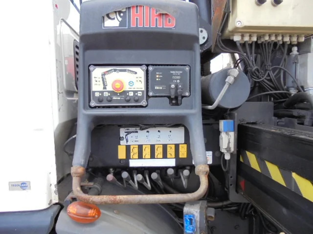 垃圾车 Ginaf C 3127 N EURO 5 NL TRUCK:图8 垃圾车 Ginaf C 3127 N EURO 5 NL TRUCK:图8