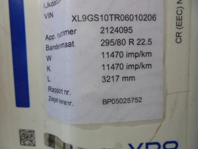 垃圾车 Ginaf C 3127 N EURO 5 NL TRUCK:图11 垃圾车 Ginaf C 3127 N EURO 5 NL TRUCK:图11