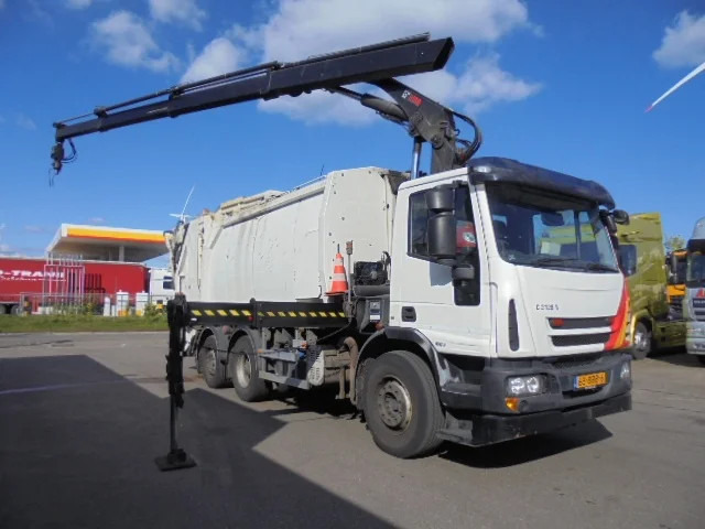 Ginaf C 3127 N EURO 5 - 垃圾车:图2 Ginaf C 3127 N EURO 5 - 垃圾车:图2