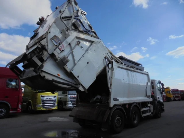 Ginaf C 3127 N EURO 5 - 垃圾车:图4 Ginaf C 3127 N EURO 5 - 垃圾车:图4
