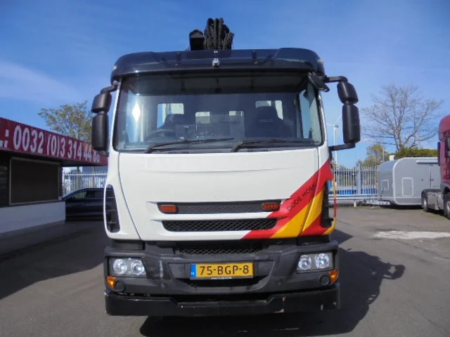 Ginaf C 3127 N EURO 6 NL TRUCK - 垃圾车:图4 Ginaf C 3127 N EURO 6 NL TRUCK - 垃圾车:图4