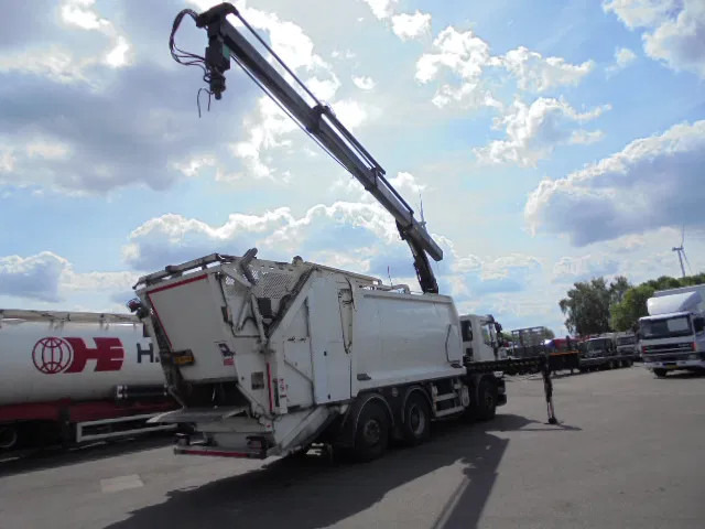 Ginaf C C-3128 N EEV NL TRUCK - 垃圾车:图4 Ginaf C C-3128 N EEV NL TRUCK - 垃圾车:图4