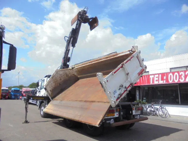 Ginaf X 3232 S 6X4 NL TRUCK - 翻斗车, 起重车:图5 Ginaf X 3232 S 6X4 NL TRUCK - 翻斗车, 起重车:图5