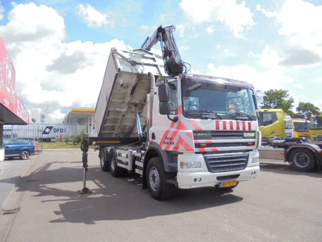 Ginaf X 3232 S 6X4 NL TRUCK - 翻斗车, 起重车:图3 Ginaf X 3232 S 6X4 NL TRUCK - 翻斗车, 起重车:图3