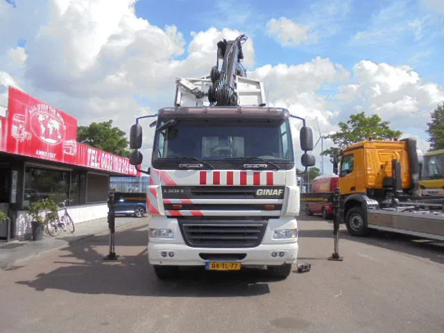 Ginaf X 3232 S 6X4 NL TRUCK - 翻斗车, 起重车:图2 Ginaf X 3232 S 6X4 NL TRUCK - 翻斗车, 起重车:图2