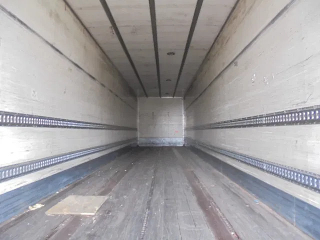 Groenewegen DR0 14-18 - 封闭厢式半拖车:图5 Groenewegen DR0 14-18 - 封闭厢式半拖车:图5