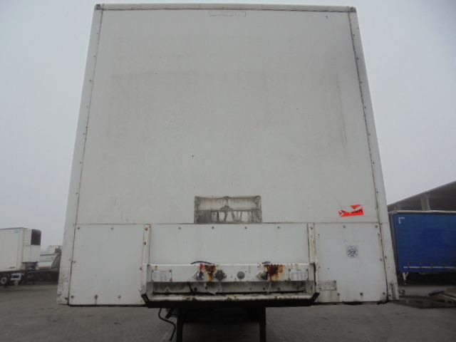 Groenewegen DRO 12-27 - 封闭厢式半拖车:图2 Groenewegen DRO 12-27 - 封闭厢式半拖车:图2