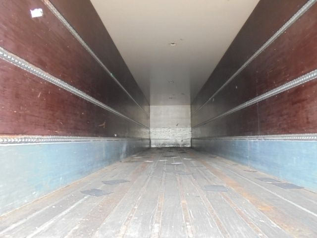 Groenewegen DRO 12-27 - 封闭厢式半拖车:图4 Groenewegen DRO 12-27 - 封闭厢式半拖车:图4