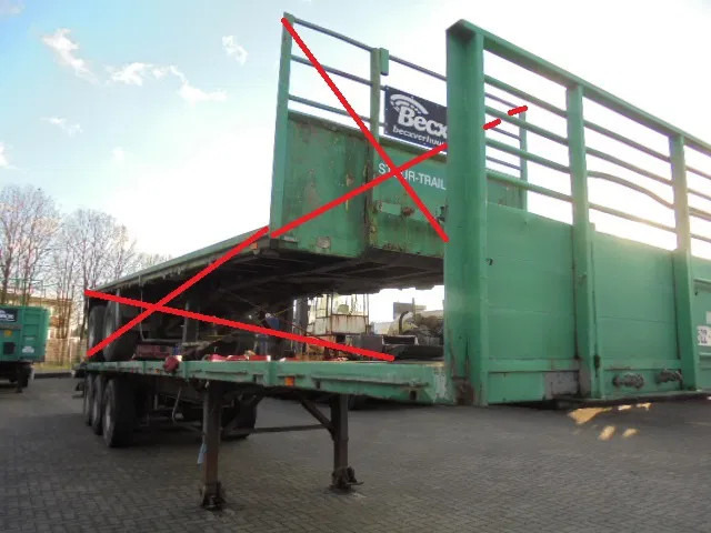 Groenewegen DROS-10-24 BPW DRUM BRAKE - 栏板式/ 平板半拖车:图3 Groenewegen DROS-10-24 BPW DRUM BRAKE - 栏板式/ 平板半拖车:图3