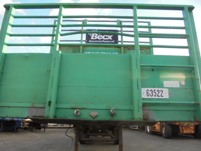 Groenewegen DROS-10-24 BPW DRUM BRAKE - 栏板式/ 平板半拖车:图2 Groenewegen DROS-10-24 BPW DRUM BRAKE - 栏板式/ 平板半拖车:图2