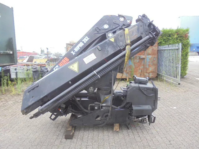 Hiab 262 EP-3 X HI-PRO - 装载起重机:图1 Hiab 262 EP-3 X HI-PRO - 装载起重机:图1