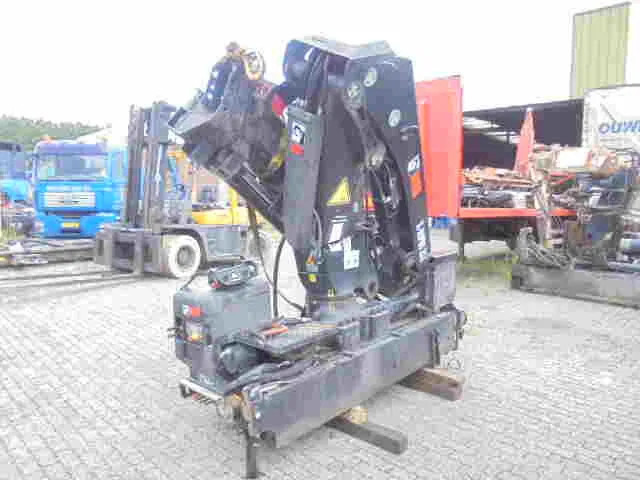 Hiab 262 EP-3 X HI-PRO - 装载起重机:图5 Hiab 262 EP-3 X HI-PRO - 装载起重机:图5
