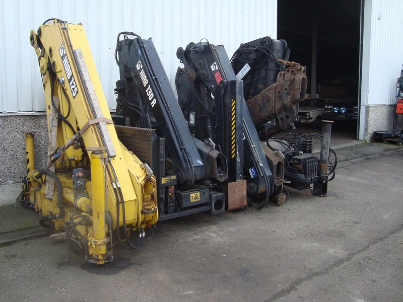 Hiab ALLTYPE YEARS AND PRICES HIAB PALFINGER HMF ATLAS KENNIS - 装载起重机:图1 Hiab ALLTYPE YEARS AND PRICES HIAB PALFINGER HMF ATLAS KENNIS - 装载起重机:图1