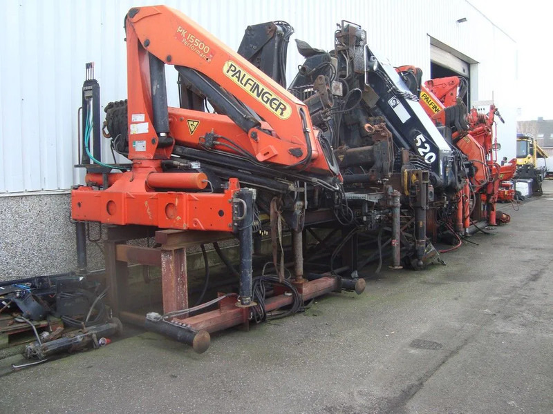 Hiab ALLTYPE YEARS AND PRICES HIAB PALFINGER HMF ATLAS KENNIS - 装载起重机:图2 Hiab ALLTYPE YEARS AND PRICES HIAB PALFINGER HMF ATLAS KENNIS - 装载起重机:图2