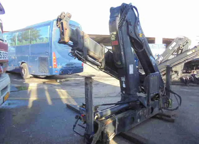 Hiab BS 3 DUO 099 - 臂架:图2 Hiab BS 3 DUO 099 - 臂架:图2