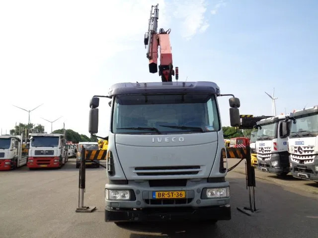 Iveco C3127N - 垃圾车:图2 Iveco C3127N - 垃圾车:图2