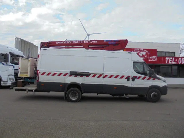 Iveco Daily 70 70C17 - 卡车:图3 Iveco Daily 70 70C17 - 卡车:图3