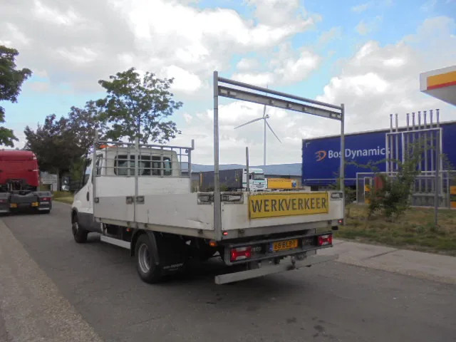 Iveco Daily 70 C18 + NL KENTEKEN APK TOT 19-07-2026 - 栏板式/ 平板卡车:图5 Iveco Daily 70 C18 + NL KENTEKEN APK TOT 19-07-2026 - 栏板式/ 平板卡车:图5