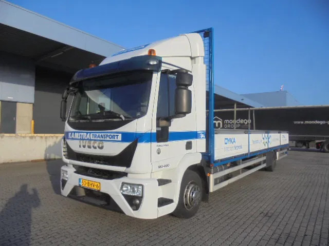 Iveco ML 120 220 NL TRUCK - 栏板式/ 平板卡车:图1 Iveco ML 120 220 NL TRUCK - 栏板式/ 平板卡车:图1